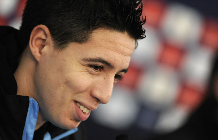 Samir Nasri vous montre son gros joujou à 350.000€ et son plus petit à 500€ Samir Nasri vous montre son gros joujou à 350.000€ et son plus petit à 500€