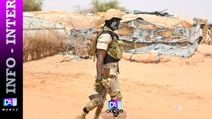 Niger : au moins 15 soldats tués dans des combats près du Burkina Faso Niger : au moins 15 soldats tués dans des combats près du Burkina Faso