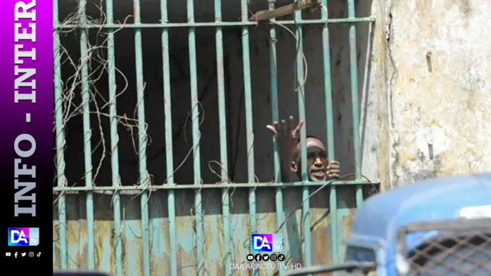 Guinée : seize détenus libérés après plus de quinze ans de prison sans jugement Guinée : seize détenus libérés après plus de quinze ans de prison sans jugement