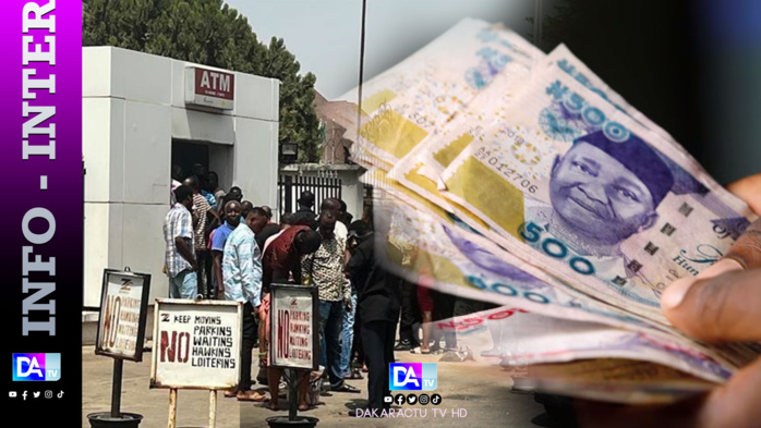 Le Nigeria double le salaire minimum: il sera de 26.000 F Cfa Le Nigeria double le salaire minimum: il sera de 26.000 F Cfa