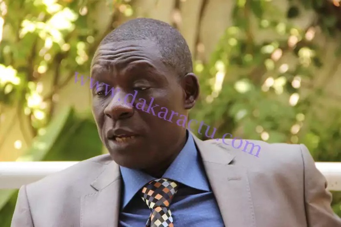 Pour Farba Senghor : "Oumar Sarr a failli à sa mission"