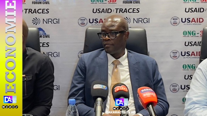 Transparence et redevabilité dans le secteur extractif : Petrosen donne des gages Transparence et redevabilité dans le secteur extractif : Petrosen donne des gages