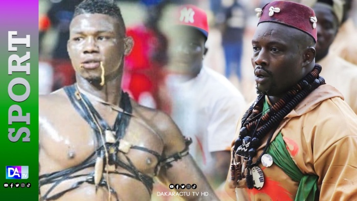 Lutte : Le choc Zarco vs Bébé Diène annulé ! Lutte : Le choc Zarco vs Bébé Diène annulé !