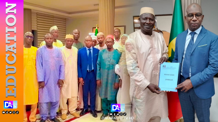 Education nationale : Moustapha Guirassy, enregistre les plaidoyers de l’UNAPEES Education nationale : Moustapha Guirassy, enregistre les plaidoyers de l’UNAPEES