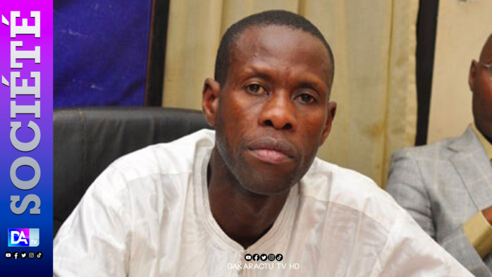 Amath Suzanne Camara arrêté et conduit au commissariat central Amath Suzanne Camara arrêté et conduit au commissariat central