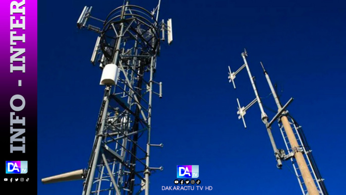 Mauritanie: l'internet mobile rétabli 22 jours après sa coupure liée à des contestations électorales Mauritanie: l'internet mobile rétabli 22 jours après sa coupure liée à des contestations électorales