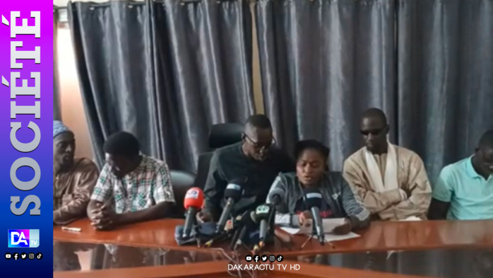 Scandale pénitentiaire - Mort de Serigne Fallou Ndao et conditions inhumaines : l'ASRED réclame justice et dignité pour tous Scandale pénitentiaire - Mort de Serigne Fallou Ndao et conditions inhumaines : l'ASRED réclame justice et dignité pour tous