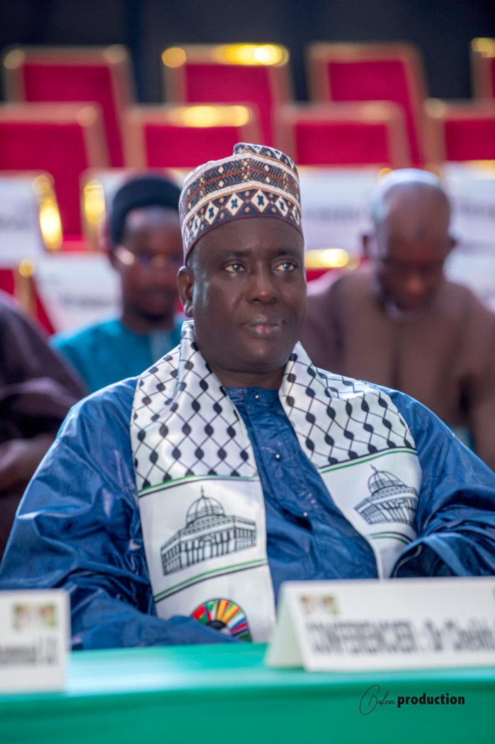 Centenaire du retour de Cheikhoul Khadim à Touba- Massalik regroupe le Sénégal dans toute sa diversité spirituelle, culturelle et politique Centenaire du retour de Cheikhoul Khadim à Touba- Massalik regroupe le Sénégal dans toute sa diversité spirituelle, culturelle et politique