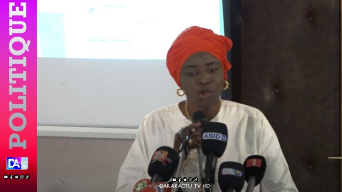 Palais de justice: le procès Mansour Faye contre Aminata Touré s’est ouvert mais mis en suspens Palais de justice: le procès Mansour Faye contre Aminata Touré s’est ouvert mais mis en suspens