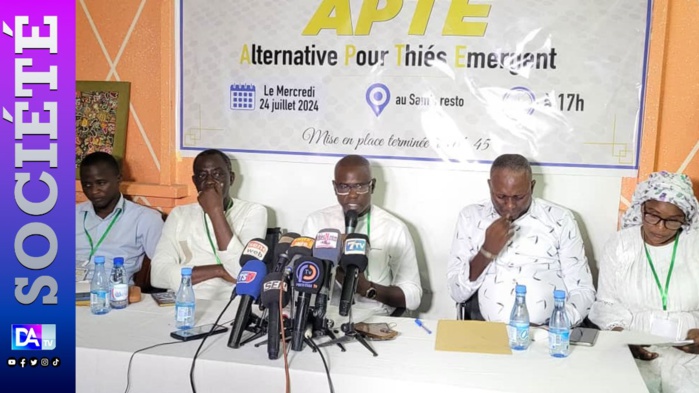 Thiès / Redistribution des terres de Mbour4 : La plate-forme "Apte" sollicite la mise en place d'une commission indépendante Thiès / Redistribution des terres de Mbour4 : La plate-forme "Apte" sollicite la mise en place d'une commission indépendante