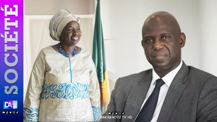 Procès Mansour Faye-Aminata Touré: l’audience est suspendue Procès Mansour Faye-Aminata Touré: l’audience est suspendue