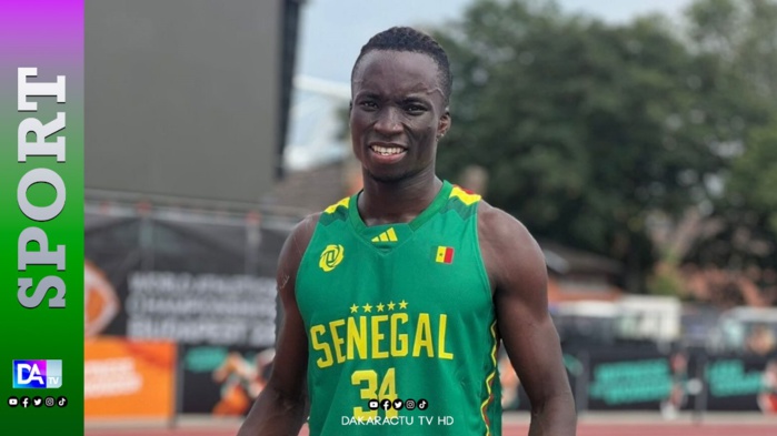 JO 2024 : Une nouvelle polémique éclabousse la fédération d’athlétisme, Louis François Mendy «menace» de déclarer forfait… JO 2024 : Une nouvelle polémique éclabousse la fédération d’athlétisme, Louis François Mendy «menace» de déclarer forfait…