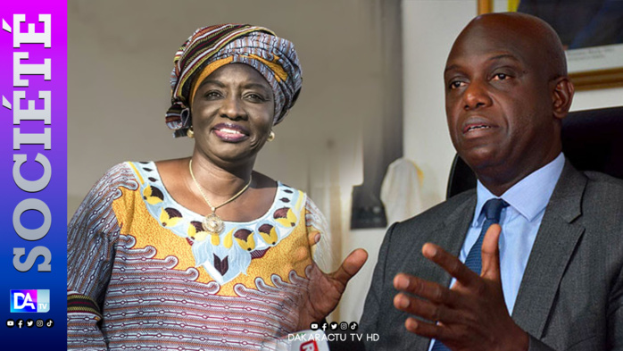 Procès contre Mansour Faye: « je suis indignée par le carnage financier des fonds force covid. » (Aminata Touré) Procès contre Mansour Faye: « je suis indignée par le carnage financier des fonds force covid. » (Aminata Touré)