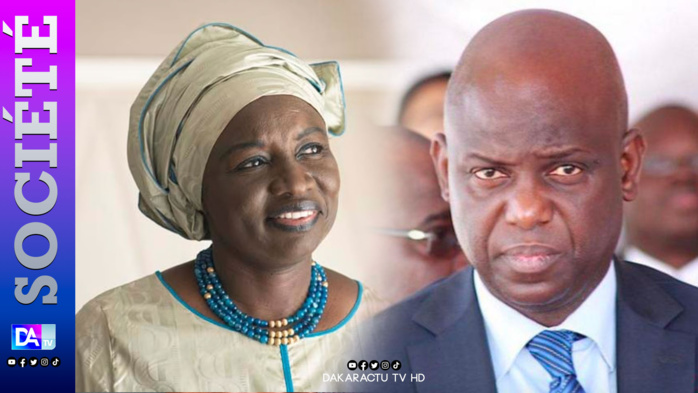 Procès Mansour Faye - Aminata Touré: les deux parties réclament chacune le milliard Fcfa. Procès Mansour Faye - Aminata Touré: les deux parties réclament chacune le milliard Fcfa.