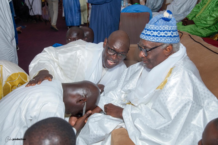 Centenaire du retour définitif de Cheikhoul Khadim à Touba- La bravoure de Cheikh Moustapha évoquée ainsi que … Centenaire du retour définitif de Cheikhoul Khadim à Touba- La bravoure de Cheikh Moustapha évoquée ainsi que …