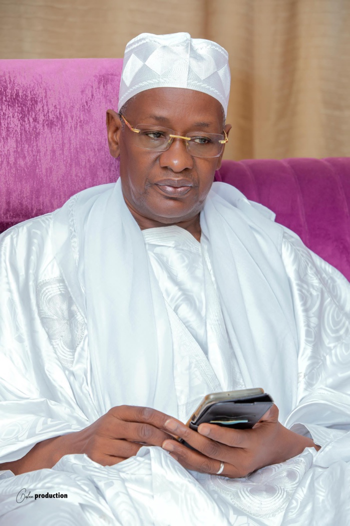 Centenaire du retour définitif de Cheikhoul Khadim à Touba- La bravoure de Cheikh Moustapha évoquée ainsi que … Centenaire du retour définitif de Cheikhoul Khadim à Touba- La bravoure de Cheikh Moustapha évoquée ainsi que …