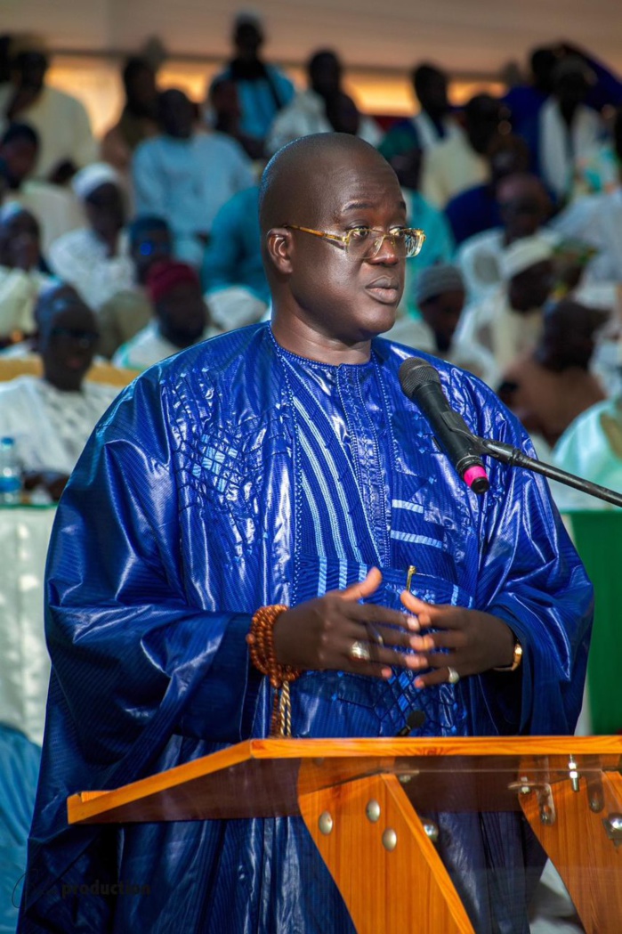 Centenaire du retour définitif de Cheikhoul Khadim à Touba- La bravoure de Cheikh Moustapha évoquée ainsi que … Centenaire du retour définitif de Cheikhoul Khadim à Touba- La bravoure de Cheikh Moustapha évoquée ainsi que …