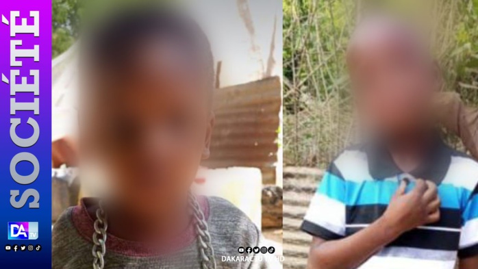 Ziguinchor: deux corps sans vie de deux garçons repêchés dans les eaux de ruissellement Ziguinchor: deux corps sans vie de deux garçons repêchés dans les eaux de ruissellement