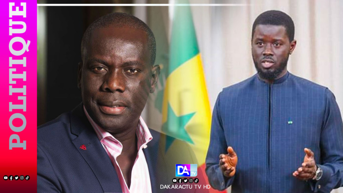 Politique : Malick Gakou et son « Grand Parti » se rangent derrière le Président Bassirou Diomaye Faye Politique : Malick Gakou et son « Grand Parti » se rangent derrière le Président Bassirou Diomaye Faye