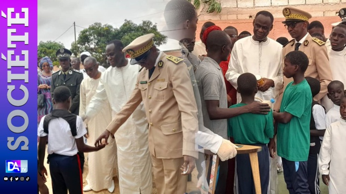 Mac de Thiès / Inauguration de l'académie Escrime et Justice réparatrice : "Je m'emploierai à ce que la méthode escrime et justice réparatrice puisse être généralisée dans tous les centres dédiés aux mineurs (ministre de la Justice). Mac de Thiès / Inauguration de l'académie Escrime et Justice réparatrice : "Je m'emploierai à ce que la méthode escrime et justice réparatrice puisse être généralisée dans tous les centres dédiés aux mineurs (ministre de la Justice).