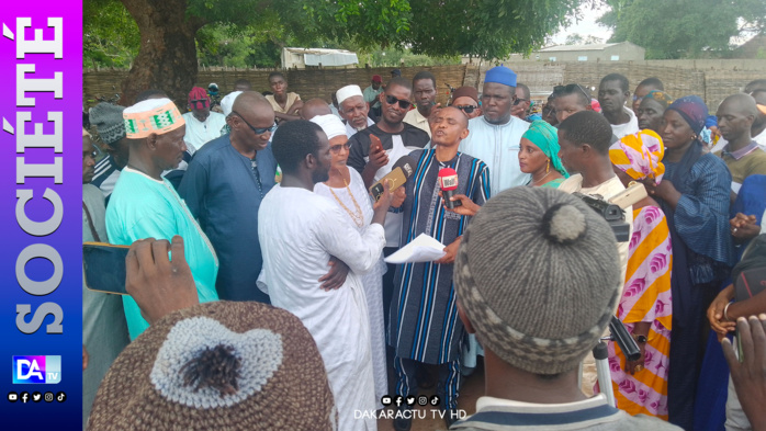 Inédit à Dialambéré (Kolda) : Les populations démentent les détracteurs du maire Mamadou Salif Sow... Inédit à Dialambéré (Kolda) : Les populations démentent les détracteurs du maire Mamadou Salif Sow...