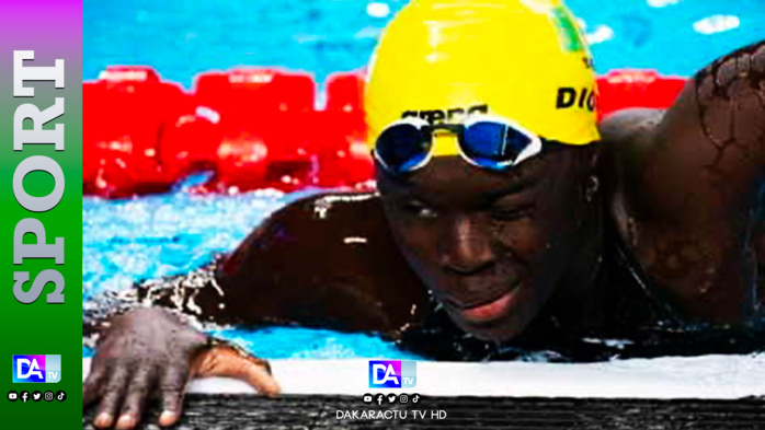 JO 2024 / Natation : Oumy Diop éliminée en séries du 100m papillon… JO 2024 / Natation : Oumy Diop éliminée en séries du 100m papillon…