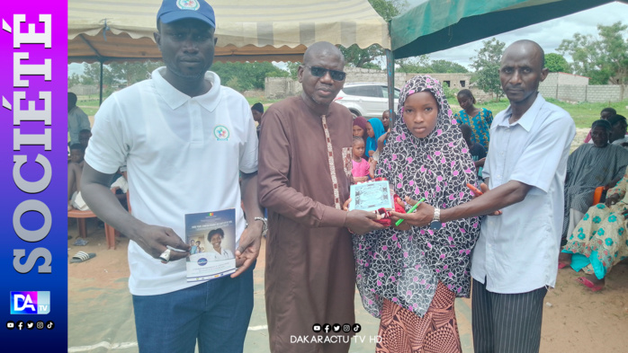 Lutte contre la déperdition scolaire à Kolda : La cité "jardin Abdou Diouf" fête ses meilleurs élèves... et lutte contre les violences... Lutte contre la déperdition scolaire à Kolda : La cité "jardin Abdou Diouf" fête ses meilleurs élèves... et lutte contre les violences...