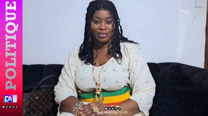 Dahra Djolof / La députée Anya Mbengue (BBY) tire sur le régime de Diomaye Faye : "Ce que je vois ne me rassure pas!" Dahra Djolof / La députée Anya Mbengue (BBY) tire sur le régime de Diomaye Faye : "Ce que je vois ne me rassure pas!"
