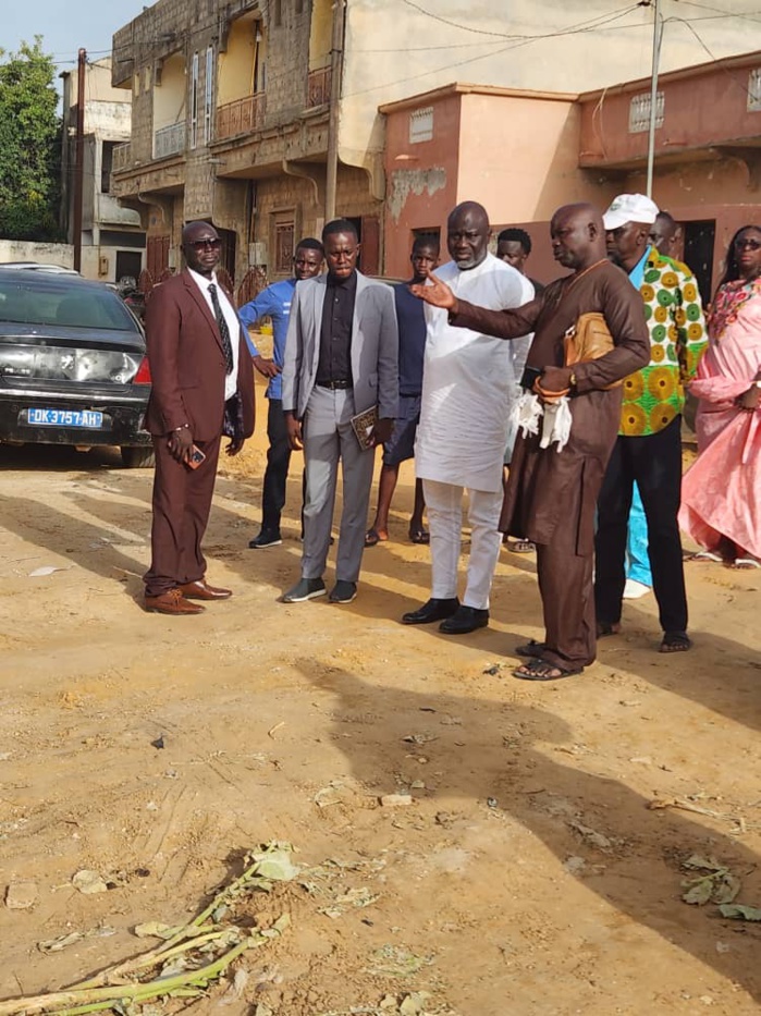 Week-end social à Thiès : Le mouvement "Thiès d'Abord" déploie une palette d'activités Week-end social à Thiès : Le mouvement "Thiès d'Abord" déploie une palette d'activités