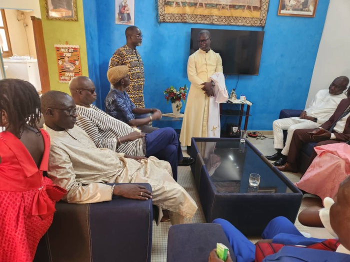 Week-end social à Thiès : Le mouvement "Thiès d'Abord" déploie une palette d'activités Week-end social à Thiès : Le mouvement "Thiès d'Abord" déploie une palette d'activités