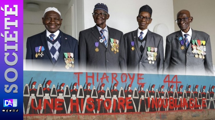 Massacre de Thiaroye 44: 6 tirailleurs sénégalais reconnus ‘’Morts pour la France’’ alimentent la controverse Massacre de Thiaroye 44: 6 tirailleurs sénégalais reconnus ‘’Morts pour la France’’ alimentent la controverse