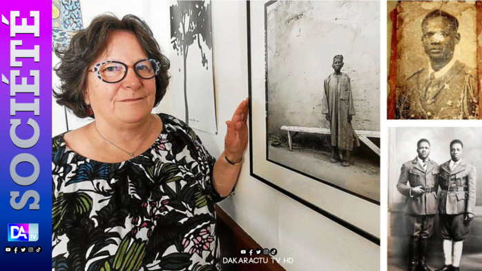 Tirailleurs ‘’Morts pour la France’’: l’identité des 6 soldats et le rôle imminent de l’historienne Armelle Mabon. Tirailleurs ‘’Morts pour la France’’: l’identité des 6 soldats et le rôle imminent de l’historienne Armelle Mabon.