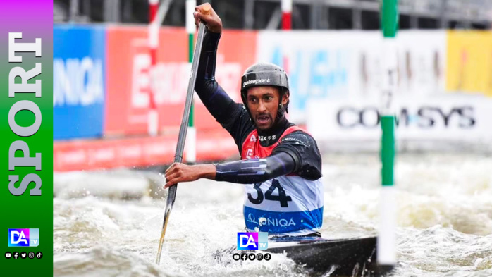 JO 2024 / Canoë Slalom : Yves Bourhis en finale ! JO 2024 / Canoë Slalom : Yves Bourhis en finale !