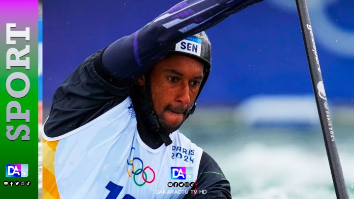 JO 2024 - Finale Canoë Slalom : À cause d’une erreur sur le parcours, Yves Bourhis manque la médaille ! JO 2024 - Finale Canoë Slalom : À cause d’une erreur sur le parcours, Yves Bourhis manque la médaille !