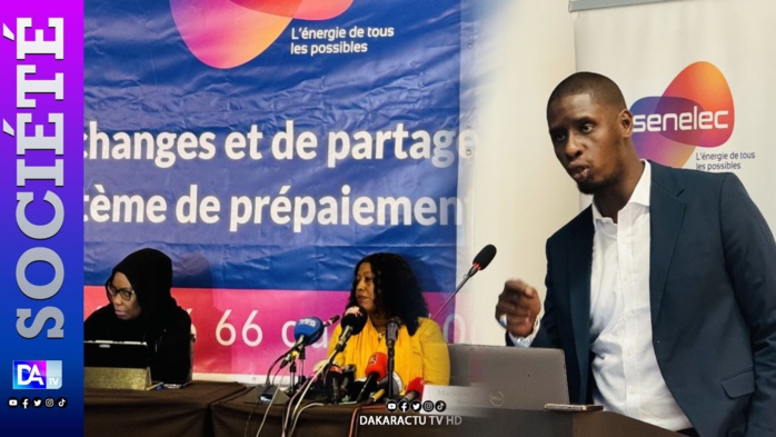 Woyofal : Ce que le client doit savoir sur la facturation du service… Woyofal : Ce que le client doit savoir sur la facturation du service…