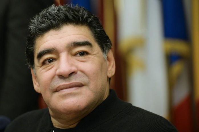 Maradona: échec de la médiation avec son ex-épouse