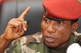 Moussa Dadis Camara porte plainte contre la Guinée et la Côte d'Ivoire