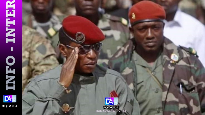 Verdict Massacre du 28 septembre en Guinée : Dadis Camara condamné à 20 ans de prison pour crimes contre l'humanité, Toumba 10 ans, Claude Pivi perpétuité.. Verdict Massacre du 28 septembre en Guinée : Dadis Camara condamné à 20 ans de prison pour crimes contre l'humanité, Toumba 10 ans, Claude Pivi perpétuité..