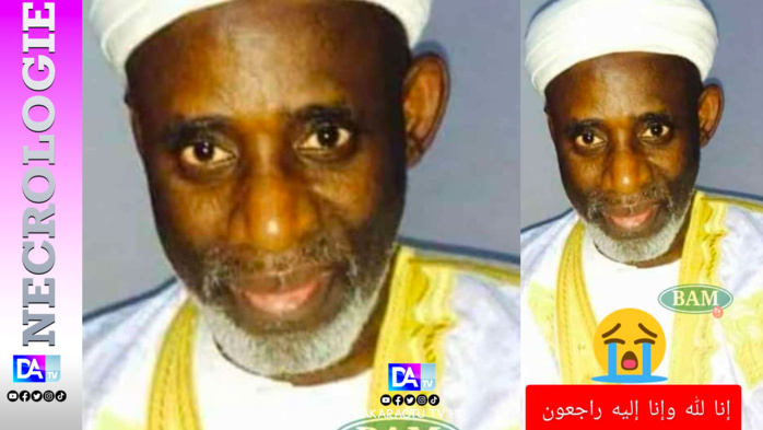 Médina Baye /Nécrologie : Cheikh Mouhamadou Mahmoud Ibn Maolana Cheikh Ibrahim Niass rappelé à Dieu Médina Baye /Nécrologie : Cheikh Mouhamadou Mahmoud Ibn Maolana Cheikh Ibrahim Niass rappelé à Dieu