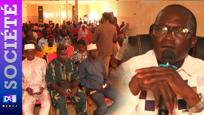 Commune de Djibidione : Les ressortissants de Dakar étalent leurs maux, le ministre du Travail rassure Commune de Djibidione : Les ressortissants de Dakar étalent leurs maux, le ministre du Travail rassure