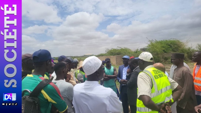 Visite de terrain du Pôle urbain : Une démarche inclusive pour la réussite du programme