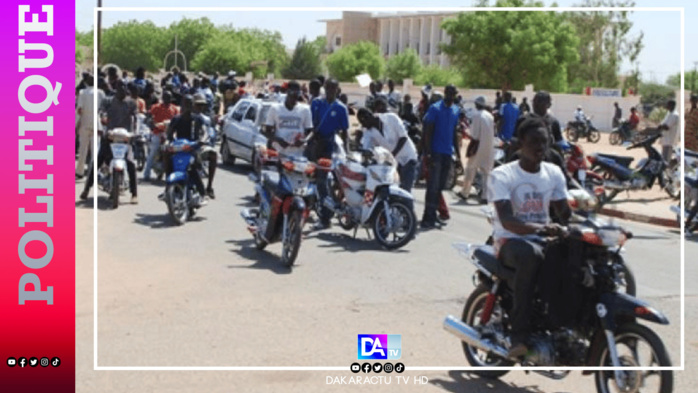 Manque de formalisation, tracasserie policières : L’Association nationale des « Thiak Thiak » annonce une grande mobilisation le 25 prochain Manque de formalisation, tracasserie policières : L’Association nationale des « Thiak Thiak » annonce une grande mobilisation le 25 prochain