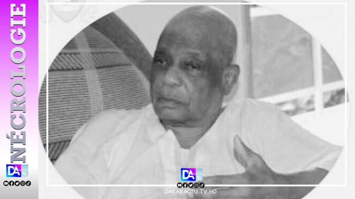 Nécrologie : L’ancien député Kabirou Mbodj rappelé à Dieu Nécrologie : L’ancien député Kabirou Mbodj rappelé à Dieu