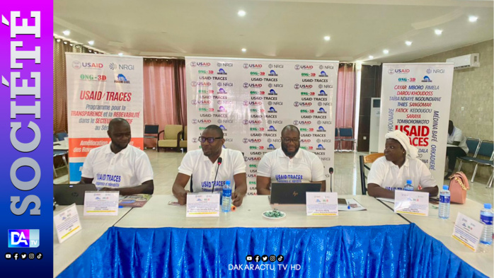Renforcement de capacité des journalistes : "Même si beaucoup de pays africains sont dotés de lois à l'accès à l'information, ce n'est pas le cas du Sénégal " (Matar Sall, Expert en droit des Médias) Renforcement de capacité des journalistes : "Même si beaucoup de pays africains sont dotés de lois à l'accès à l'information, ce n'est pas le cas du Sénégal " (Matar Sall, Expert en droit des Médias)