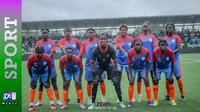 Foot féminin - Qualifs Ligue des champions CAF : les Aigles de la Médina démarrent par une victoire Foot féminin - Qualifs Ligue des champions CAF : les Aigles de la Médina démarrent par une victoire