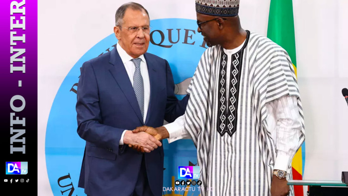 La Russie réaffirme son soutien au Mali après les lourdes pertes de Wagner, selon Bamako La Russie réaffirme son soutien au Mali après les lourdes pertes de Wagner, selon Bamako