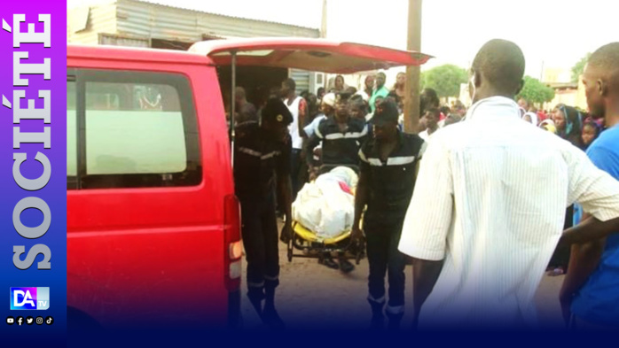 Accident sur la route de Bandia : trois morts et des blessés évacués à Mbour Accident sur la route de Bandia : trois morts et des blessés évacués à Mbour