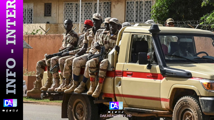 Niger: des jihadistes disent détenir deux otages russes Niger: des jihadistes disent détenir deux otages russes