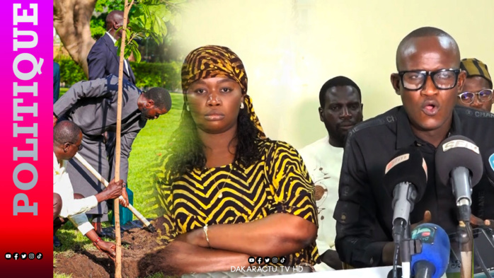 PR DIOMAYE À TOUBA / Benno lui rappelle que planter des arbres n’est pas une priorité pour les populations et avertit le maire Abdou Lahad Kâ. PR DIOMAYE À TOUBA / Benno lui rappelle que planter des arbres n’est pas une priorité pour les populations et avertit le maire Abdou Lahad Kâ.