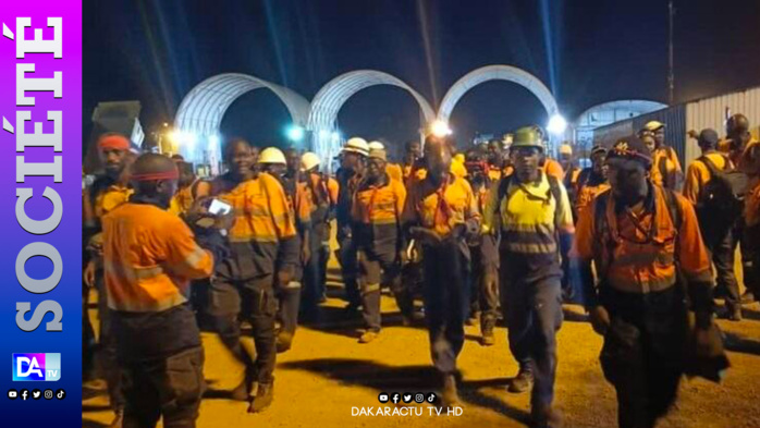 Sabodala/Grève des agents de la SGO : La source du problème ! Sabodala/Grève des agents de la SGO : La source du problème !